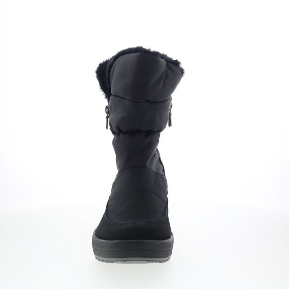 Pajar Womens Valentina Black Boots (NWT) - Picture 3 of 7